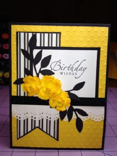 Best ideas about Good Birthday Card Ideas. Save or Pin 32 Handmade Birthday Card Ideas and Now.