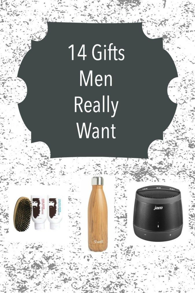 Best ideas about Good Birthday Gifts For Guys
. Save or Pin 14 Gifts Men Really Want Now.