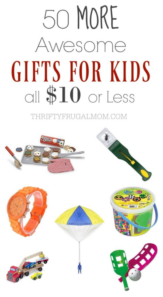 Best ideas about Good Birthday Gifts For Kids
. Save or Pin 15 Fun Inexpensive Teacher Gifts Now.