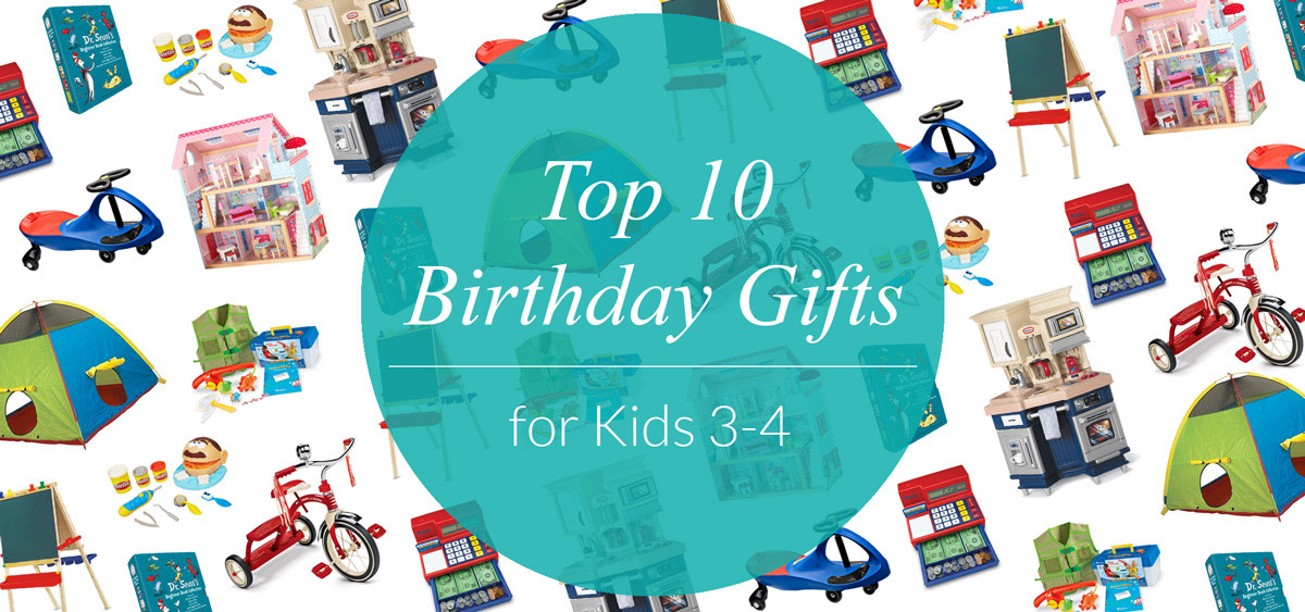 Best ideas about Good Birthday Gifts For Kids
. Save or Pin Top 10 Birthday Gifts for Kids Ages 3 4 Evite Now.