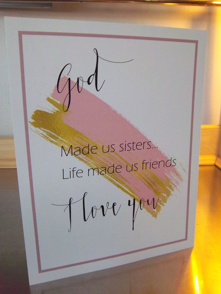 Best ideas about Good Birthday Gifts For Sister
. Save or Pin Best 20 Sister birthday ts ideas on Pinterest Now.