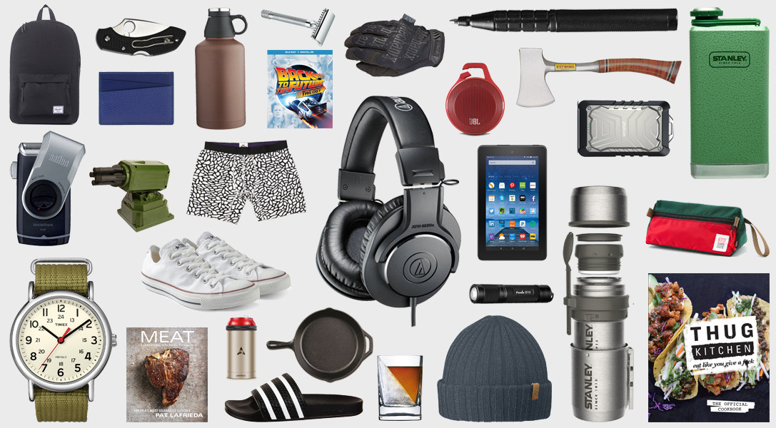 Best ideas about Good Gift Ideas For Men
. Save or Pin The 50 Best Men s Gifts Under $50 Now.