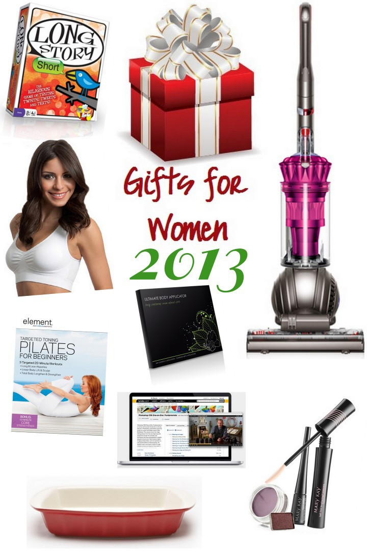 Best ideas about Good Gift Ideas For Women
. Save or Pin Women s Gift Guide 2013 Top Gifts for Her This Season Now.