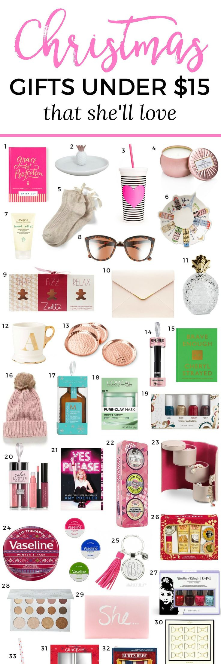 Best ideas about Good Gift Ideas For Women
. Save or Pin 25 best Christmas Gift Ideas on Pinterest Now.