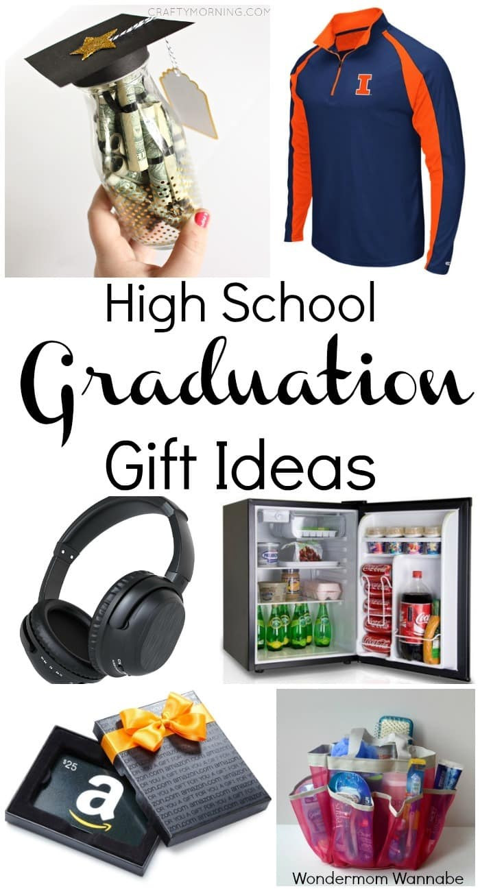 Best ideas about Good Graduation Gift Ideas
. Save or Pin Best High School Graduation Gift Ideas Now.