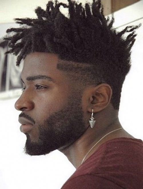 Best ideas about Good Haircuts For Black Men
. Save or Pin stylish medium dreaklocks spiky hairstyle for black men Now.