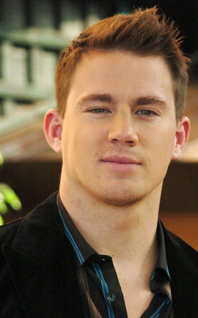 Best ideas about Good Haircuts For Boys
. Save or Pin All Top Hollywood Celebrities Channing Tatum s Now.