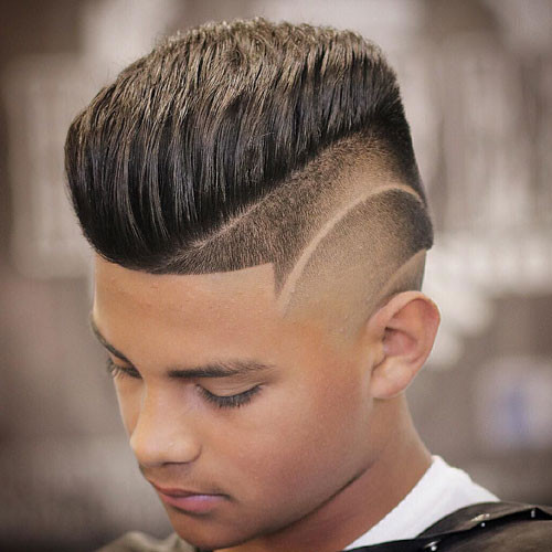 Best ideas about Good Haircuts For Boys
. Save or Pin 27 Short Sides Long Top Haircuts 2019 Now.