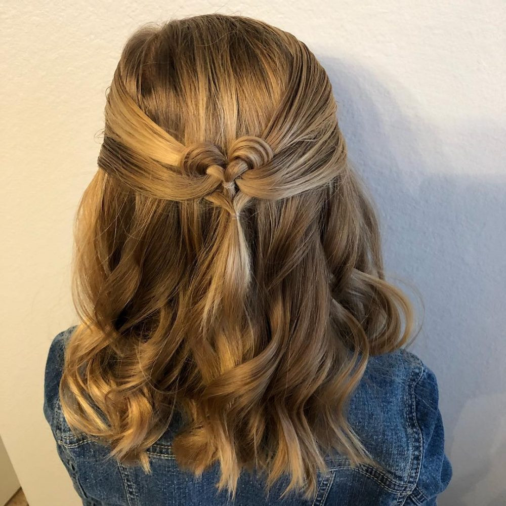 Best ideas about Good Hairstyles For Girls
. Save or Pin 8 Cool Hairstyles For Little Girls That Won t Take Too Now.