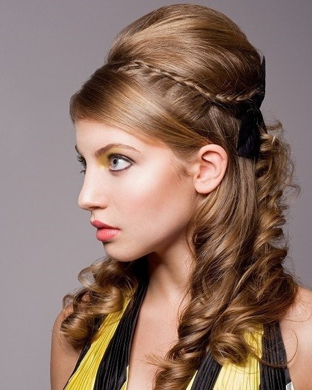 Best ideas about Good Hairstyles For Girls
. Save or Pin 2019 Eid Hairstyles 30 Latest Girls Hairstyles For Eid Now.