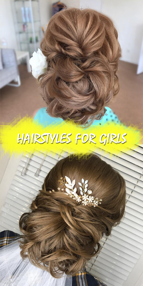 Best ideas about Good Hairstyles For Girls
. Save or Pin Hairstyles for girls Now.