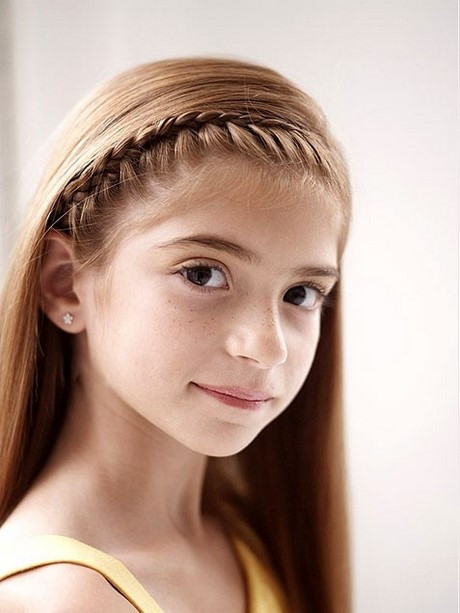 Best ideas about Good Hairstyles For Girls
. Save or Pin Hairstyles for girls kids Now.