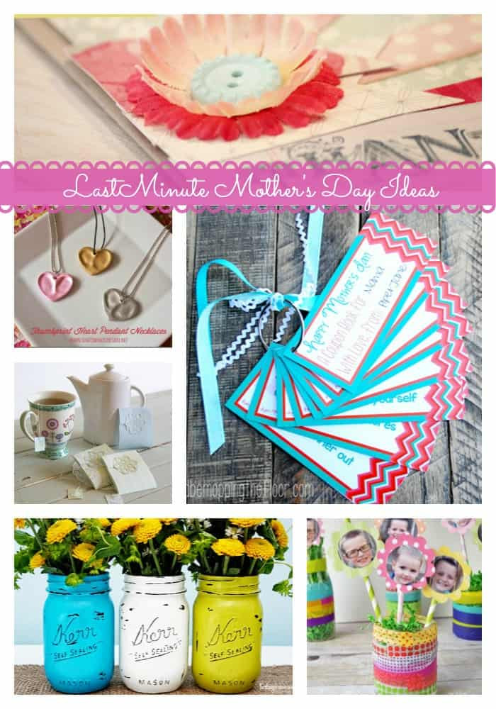 Best ideas about Good Mothers Day Gift Ideas
. Save or Pin 13 Great Last Minute Mother s Day Ideas Now.
