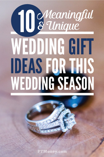 Best ideas about Good Wedding Gift Ideas
. Save or Pin 10 Meaningful and Unique Wedding Gift Ideas Now.