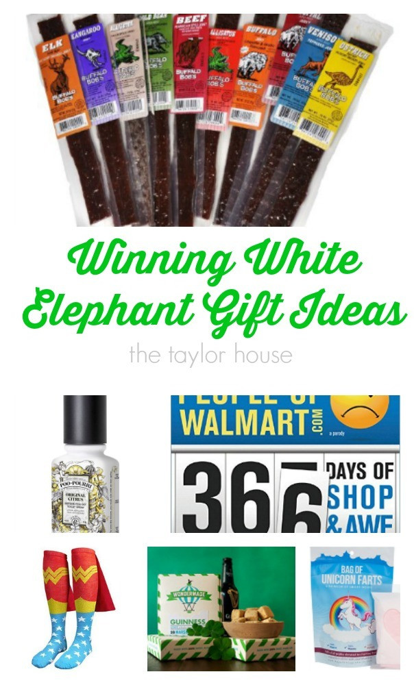 Best ideas about Good White Elephant Gift Ideas $20
. Save or Pin Winning White Elephant Gift Ideas Now.