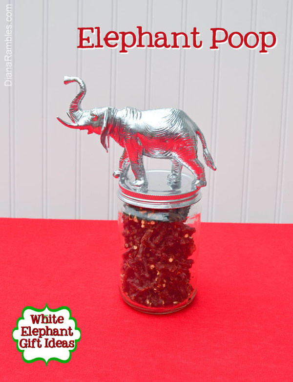 Best ideas about Good White Elephant Gift Ideas
. Save or Pin White Elephant Gift Ideas Potty Edition Gag Gifts Exchange Now.