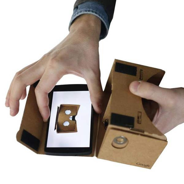 Best ideas about Google Cardboard DIY
. Save or Pin Google Cardboard DIY Virtual Reality 3D Glasses Now.