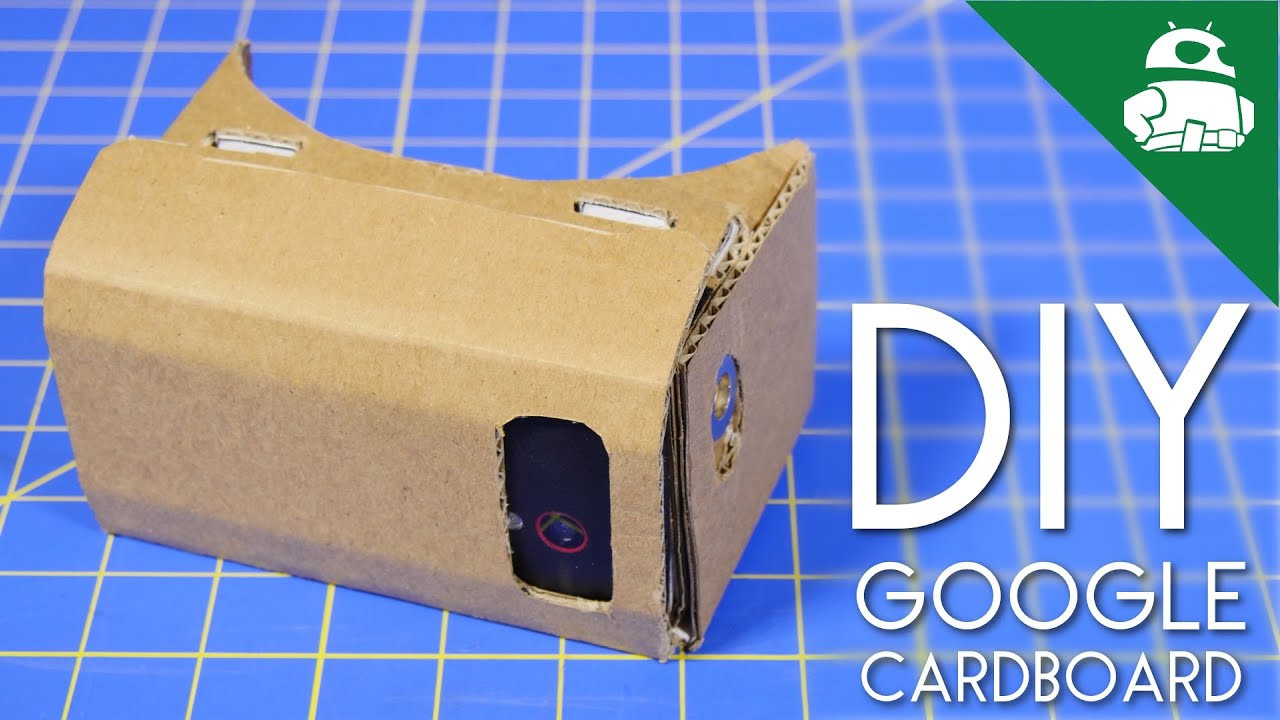 Best ideas about Google Cardboard DIY
. Save or Pin DIY Google Cardboard how to Now.