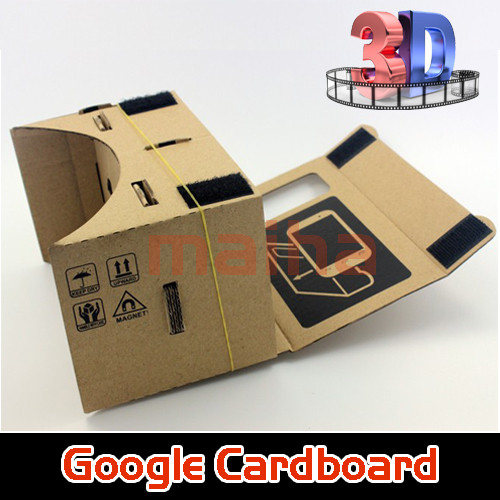 Best ideas about Google Cardboard DIY
. Save or Pin New Arrival DIY Google Cardboard Virtual Reality VR Mobile Now.