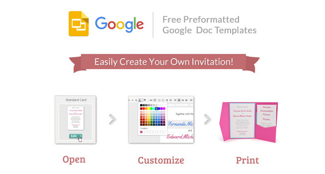 Best ideas about Google Docs Birthday Card Template
. Save or Pin Cards and Pockets Free Google Invitation Templates Now.