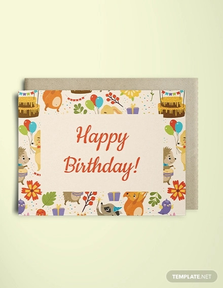Best ideas about Google Docs Birthday Card Template
. Save or Pin 19 Birthday Cards PSD AI Google docs Apple pages Now.