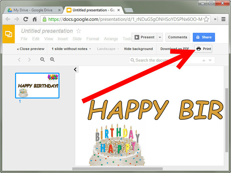 Best ideas about Google Docs Birthday Card Template
. Save or Pin How to Make a Card in Google Docs 13 Steps with Now.