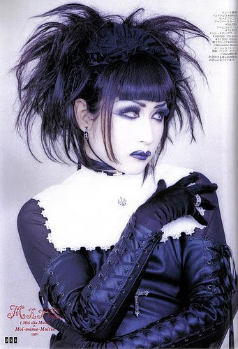 Best ideas about Goth Hairstyles For Girls
. Save or Pin Latest Gothic Hairstyles Now.