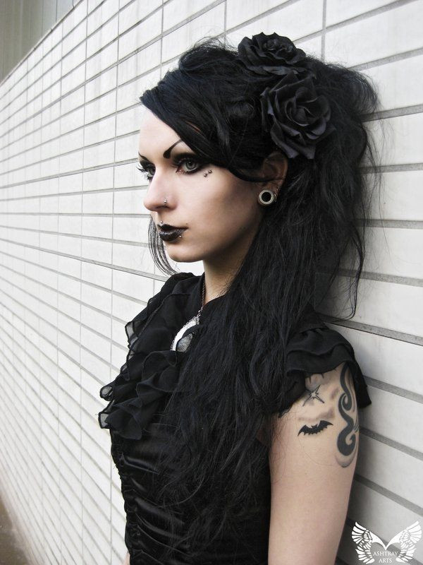 Best ideas about Goth Hairstyles For Girls
. Save or Pin Best 20 Gothic hairstyles ideas on Pinterest Now.