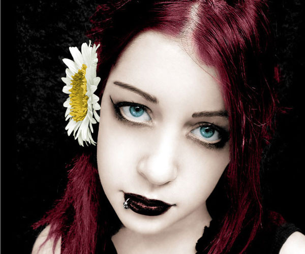 Best ideas about Goth Hairstyles For Girls
. Save or Pin Hairstyles For Girls Gothic Now.