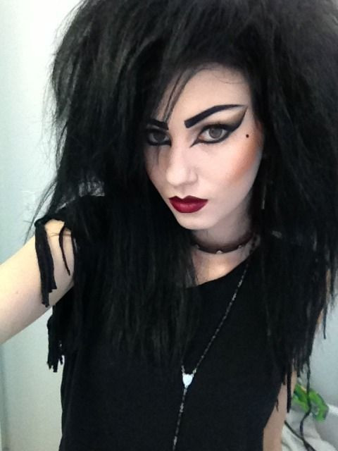 Best ideas about Goth Hairstyles For Girls
. Save or Pin 17 Best ideas about Gothic Hairstyles on Pinterest Now.