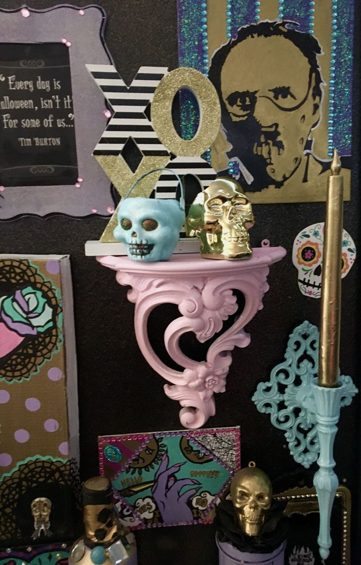 Best ideas about Gothic Room Decor DIY
. Save or Pin 25 best ideas about Pastel goth makeup on Pinterest Now.