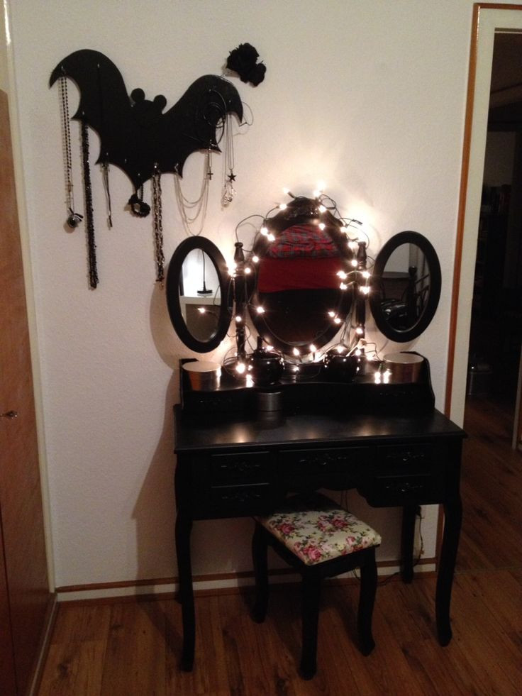 Best ideas about Gothic Room Decor DIY
. Save or Pin Best 25 Gothic vanity ideas on Pinterest Now.