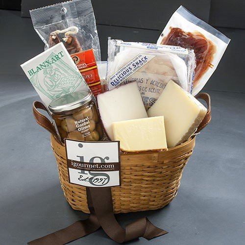 Best ideas about Gourmet Food Gift Ideas
. Save or Pin Gourmet Food Gift Baskets Best Cheeses Sausages Meat Now.