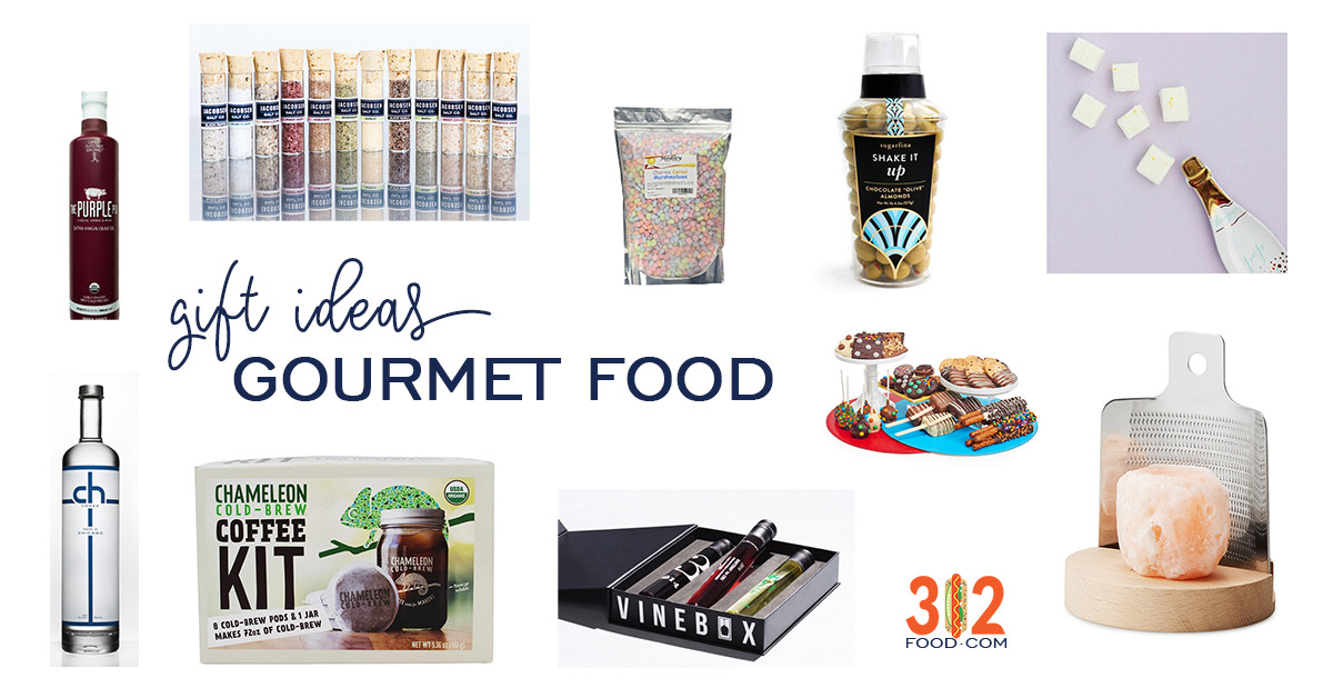 Best ideas about Gourmet Food Gift Ideas
. Save or Pin Gourmet Food Gift Ideas A Holiday Gift Guide by 312food Now.