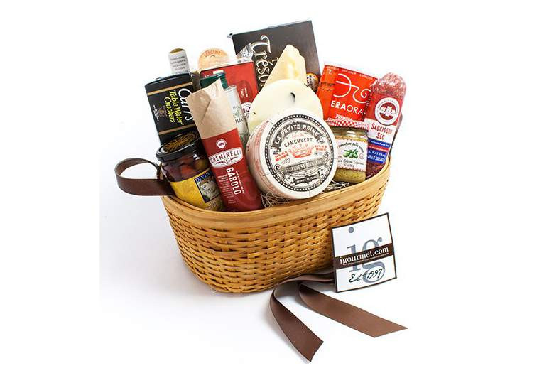 Best ideas about Gourmet Food Gift Ideas
. Save or Pin Top 20 Best Gourmet Gift Baskets 2017 Now.