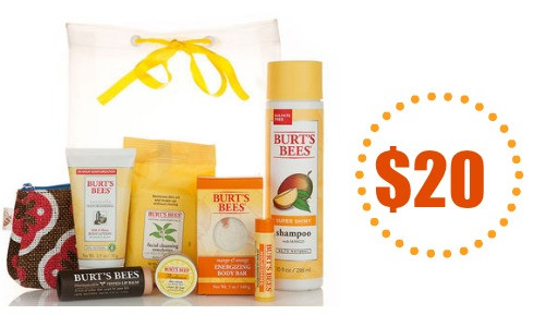 Best ideas about Grab Bag Gift Ideas $20
. Save or Pin Burt s Bees Spring Grab Bag $20 Southern Savers Now.