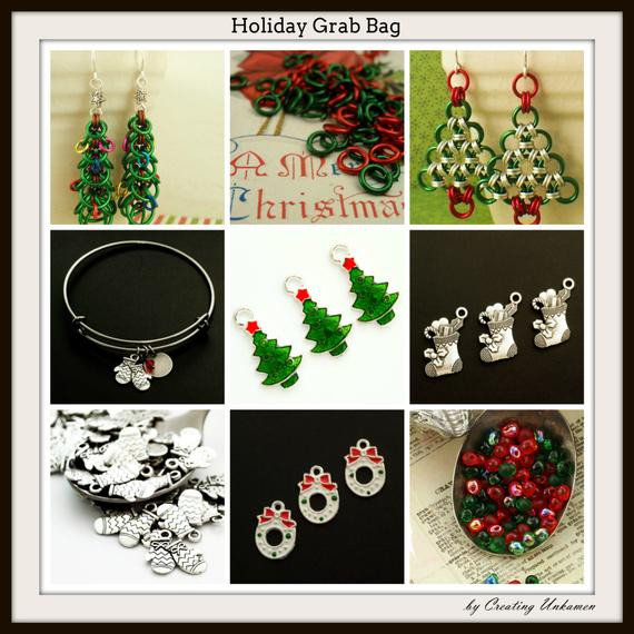 Best ideas about Grab Bag Gift Ideas $20
. Save or Pin Holiday Grab Bag Now.