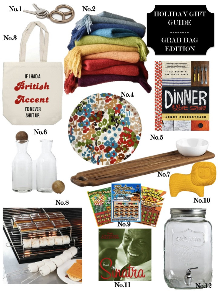 Best ideas about Grab Bag Gift Ideas $20
. Save or Pin holiday t guide $20 or less Now.