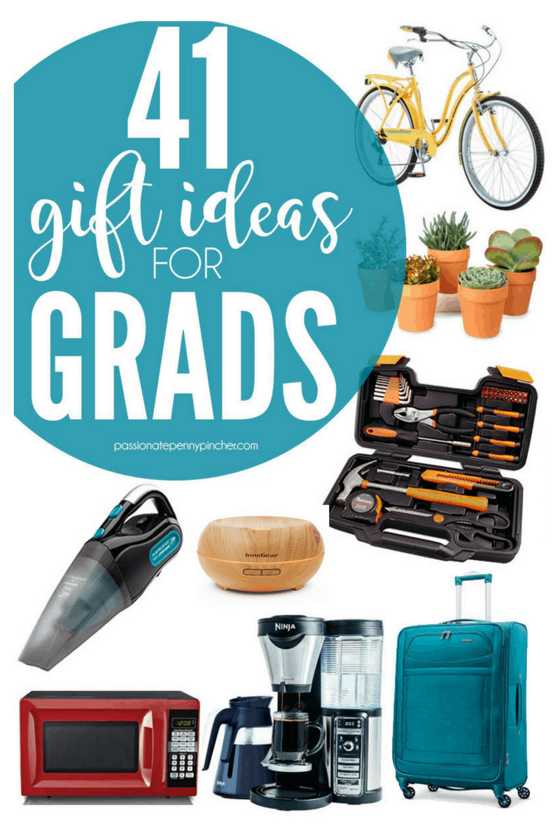 Best ideas about Grad Gift Ideas
. Save or Pin Graduation Gift Ideas for Pretty Much Every Graduate Now.