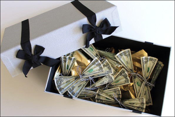 Best ideas about Graduation Gift Box Ideas
. Save or Pin Graduation Gifts Decorative Cash Box Evite Now.