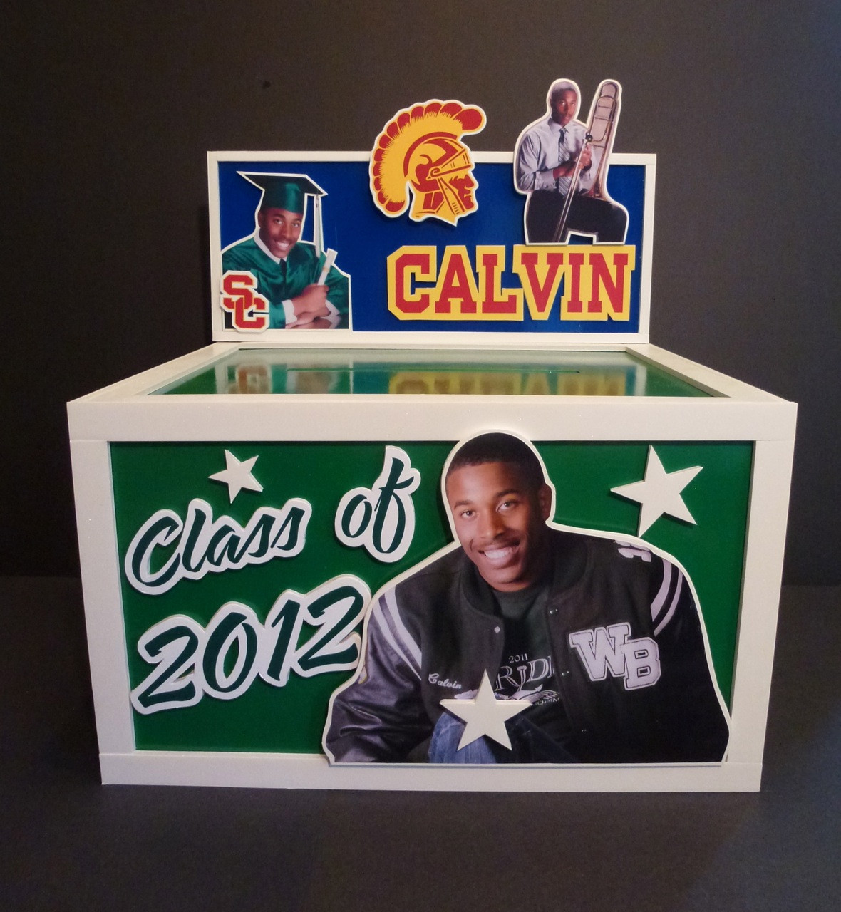 Best ideas about Graduation Gift Box Ideas
. Save or Pin Musing with Marlyss Graduation Centerpiece Gift Card Box Now.