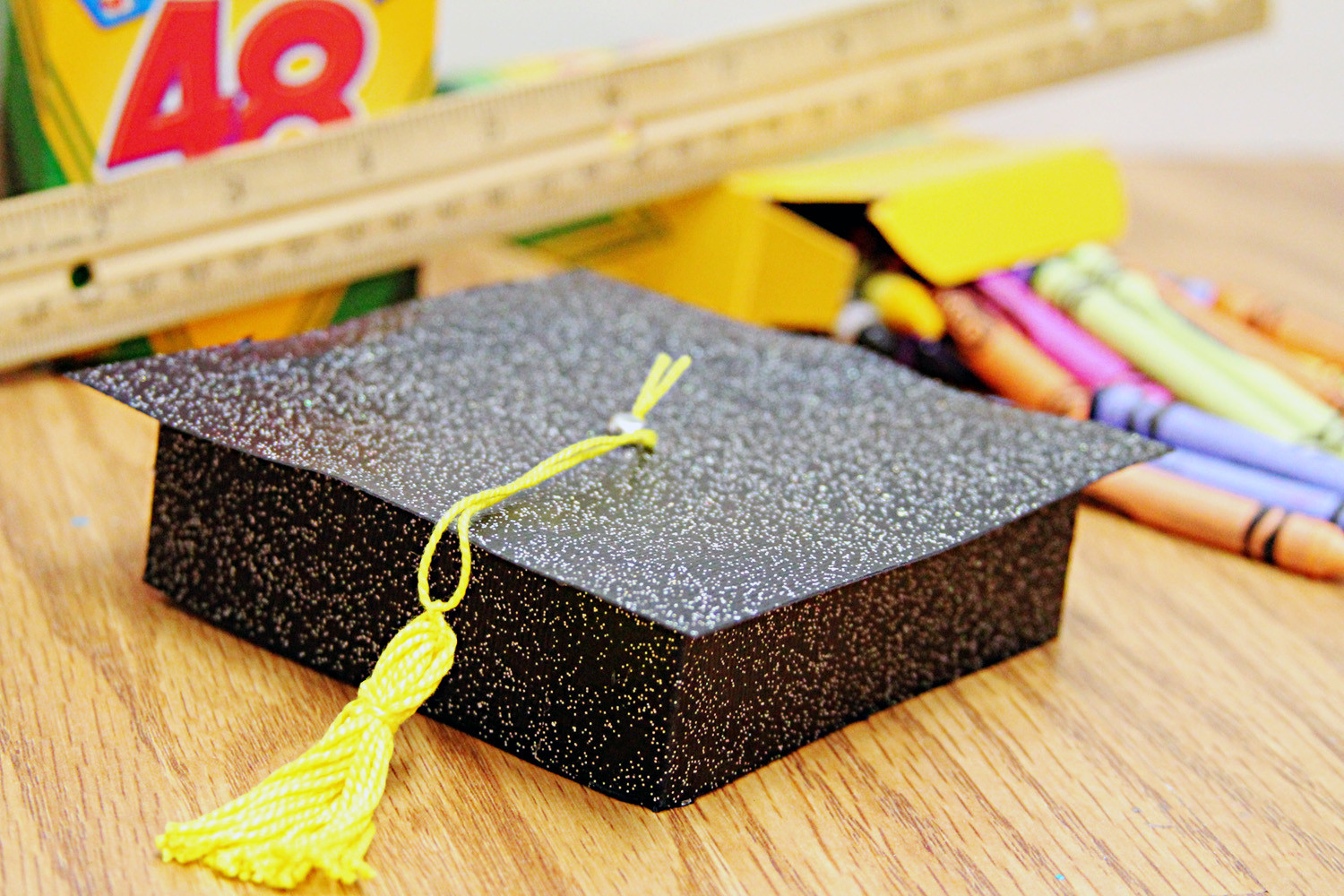 Best ideas about Graduation Gift Box Ideas
. Save or Pin Creative Party Ideas by Cheryl Graduation Gift Box Idea Now.