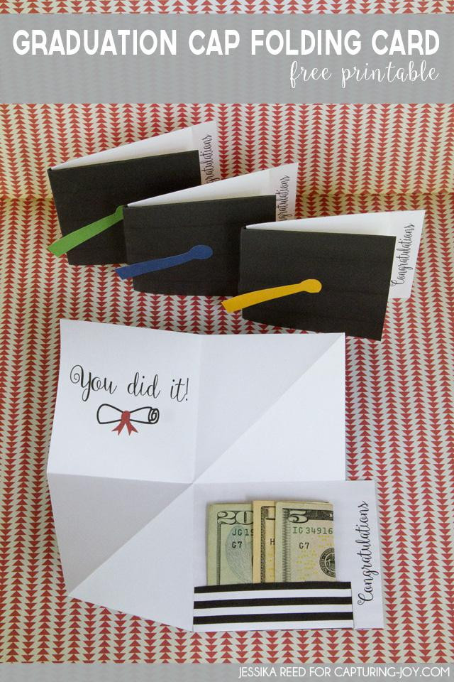 Best ideas about Graduation Gift Card Ideas
. Save or Pin 12 Inexpensive DIY Graduation Gift Ideas Spaceships and Now.