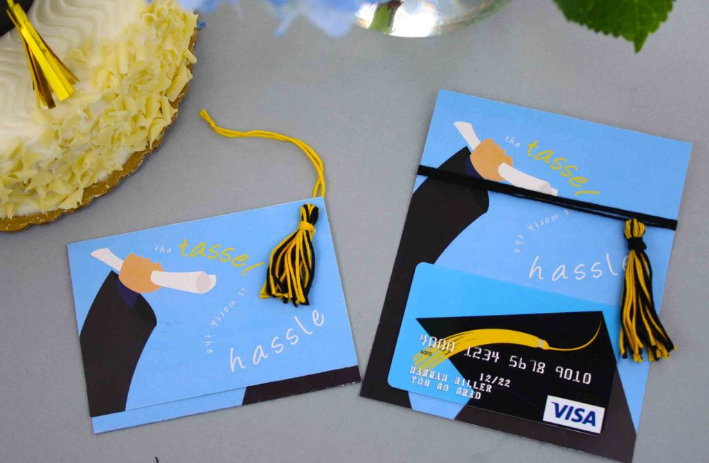 Best ideas about Graduation Gift Card Ideas
. Save or Pin Free Printable Graduation Gift Card Tassel Worth the Hassle Now.