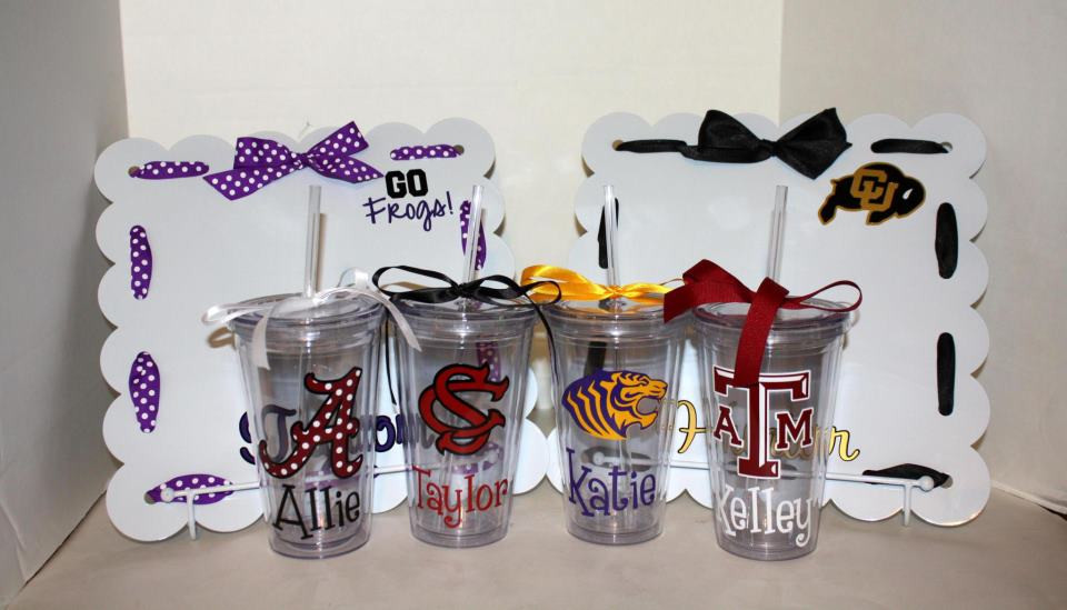 Best ideas about Graduation Gift Ideas For Friends
. Save or Pin Top 5 Monogrammed Graduation Gift Ideas Now.