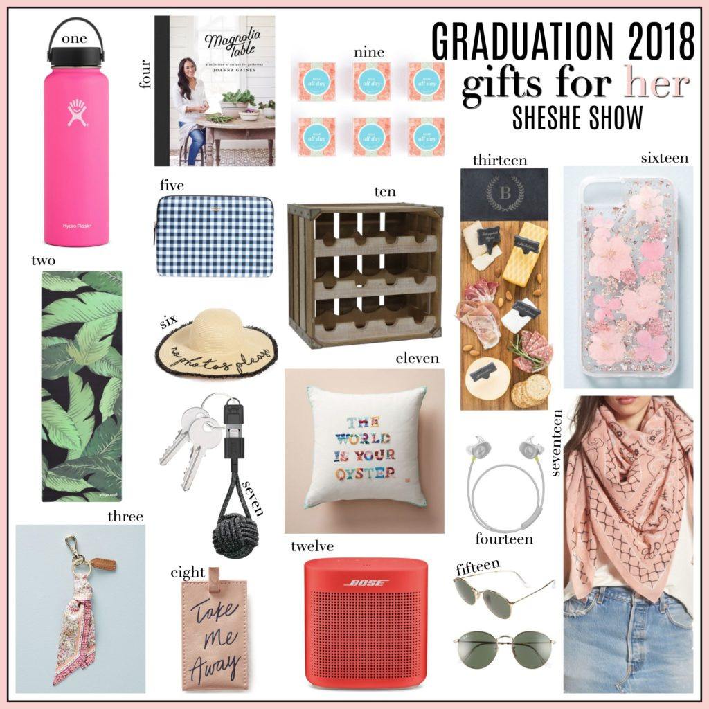 Best ideas about Graduation Gift Ideas For Her
. Save or Pin Graduation Gifts For Her & Him SheShe Show Now.