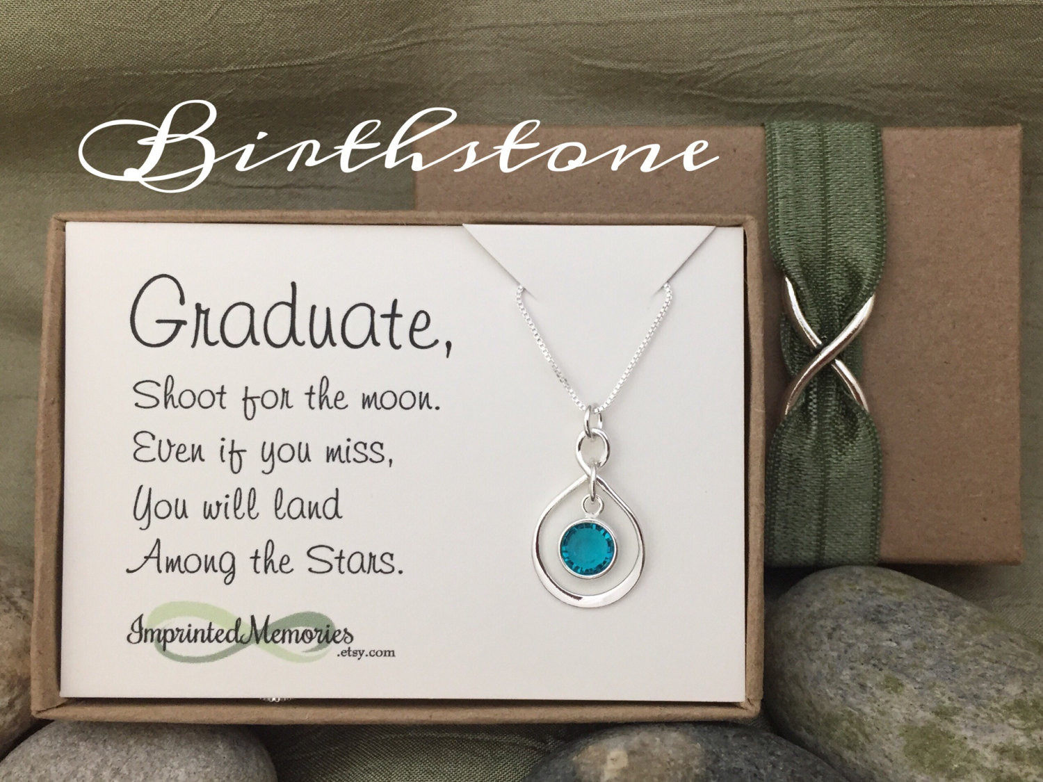 Best ideas about Graduation Gift Ideas For Her Masters Degree
. Save or Pin Graduate Gift for Her Graduation Sterling Silver Birthstone Now.