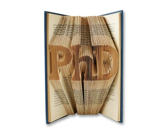 Best ideas about Graduation Gift Ideas For Her Masters Degree
. Save or Pin PhD PhD graduation t PhD t Masters degree by BookArt4U Now.