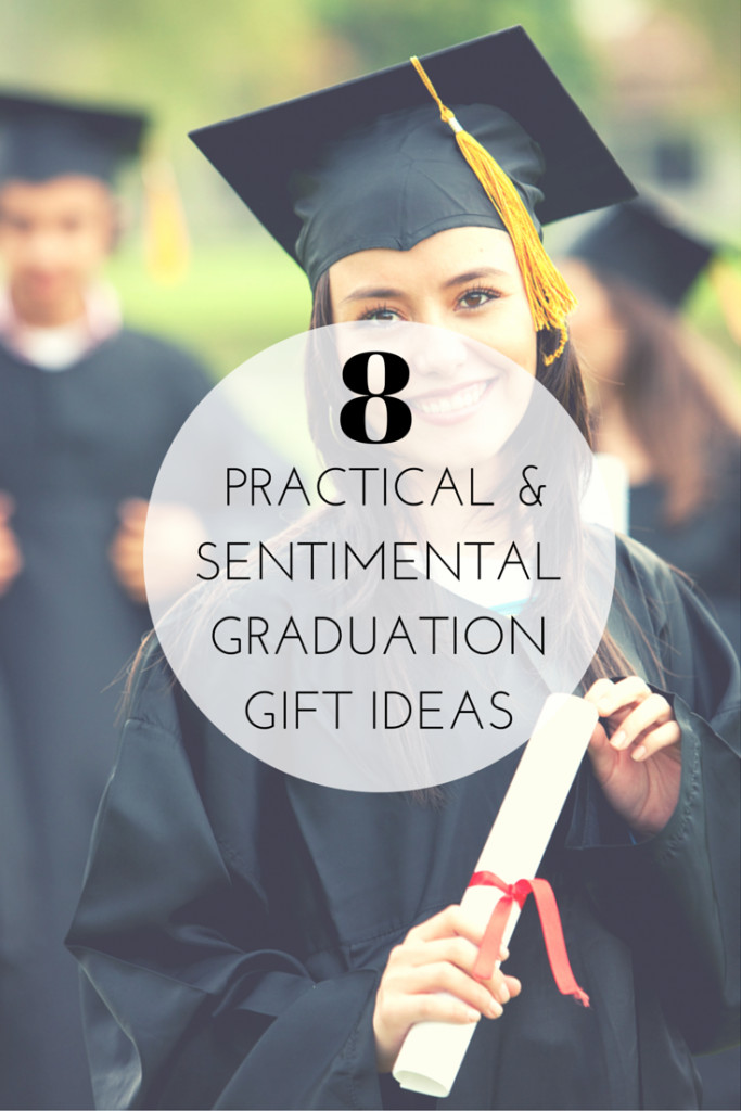 Best ideas about Graduation Gift Ideas For Her Masters Degree
. Save or Pin 8 Practical and Sentimental Graduation Gift Ideas The Now.