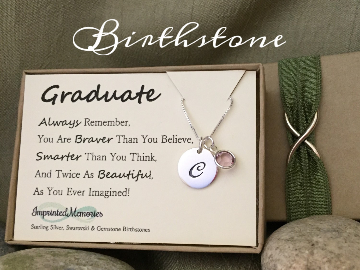 Best ideas about Graduation Gift Ideas For Her Masters Degree
. Save or Pin Graduation Gift for Her Graduate Gift by ImprintedMemories Now.